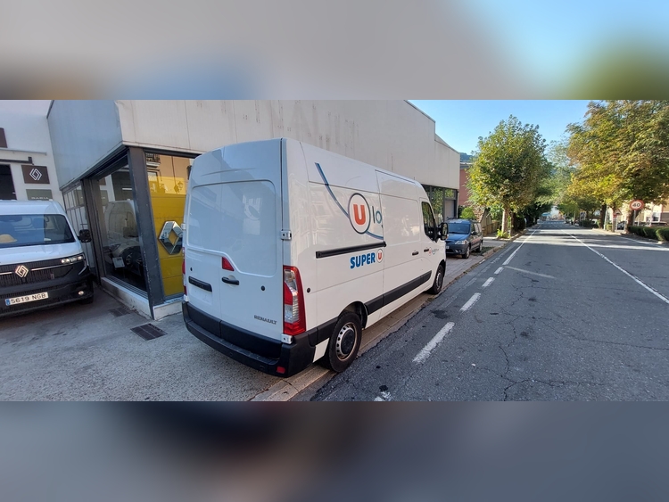 Renault Master 2.3 135CV foto 9